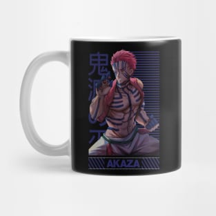 Akaza - Demon Slayer Mug